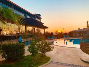 Pamukkale Whiteheaven Suite Hotel