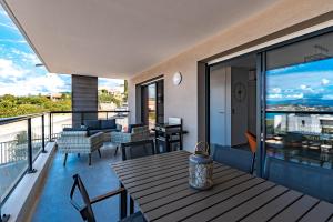 Appartements Les Rivages De Stagnola : photos des chambres