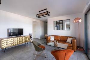 Appartements Les Rivages De Stagnola : photos des chambres