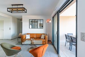 Appartements Les Rivages De Stagnola : photos des chambres