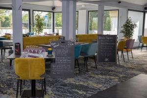 Logis Hôtel Restaurant - Le Clos Deauville Saint Gatien