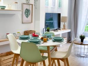 Precioso y acogedor apto con ubicación inmejorable