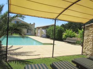 Maisons de vacances Maison provencal avec PISCINE : photos des chambres