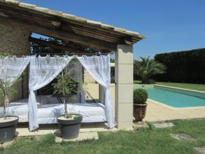 Maisons de vacances Maison provencal avec PISCINE : photos des chambres