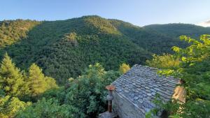 Maisons de vacances Gite de Combelebouze en Cevennes - Cosy, Confort et Climatise - 3 etoiles : photos des chambres