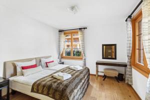 Chalet Soleil by Mrs Miggins