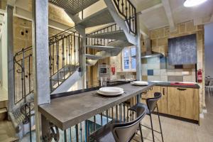 Chateau La Vallette - St. Elmo Suite