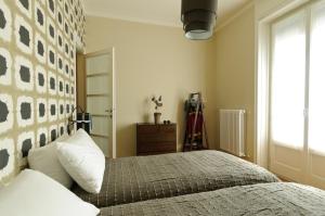 Twin Room room in Casa Titta