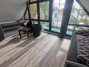 Möblierte Wohnung im Herzen Ottersbergs für Monteure und geschäftlich Reisende - AD4 OG - Hellwege