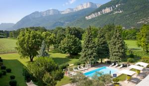 Hotels Novotel Grenoble Nord Voreppe : photos des chambres