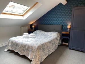 Hotels Hotel Saint Yves : photos des chambres