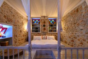 Aphrodite Villas Halki - Studio Rosa