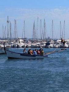 Appartements Studio Meuble Port de Plaisance FOS SUR MER : photos des chambres