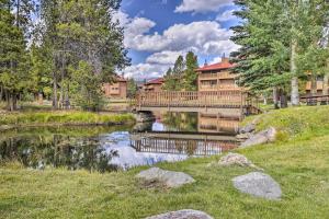 Frisco Condo with Pool Access Walk to Main Street!