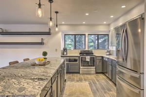 Frisco Condo with Pool Access Walk to Main Street!