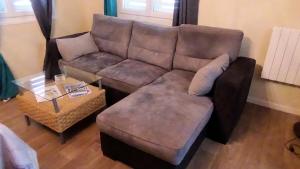 Maisons de vacances Le chalet de CLEM & SAND : photos des chambres