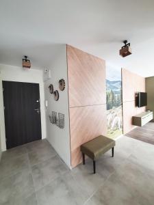Apartament Wrzosówka z widokiem na góry