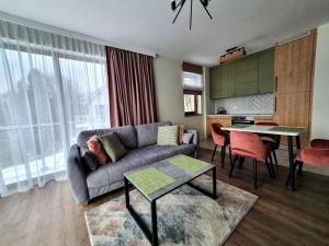 Apartament Wrzosówka z widokiem na góry