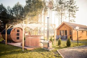 Leśna Osada przy Suntago Park