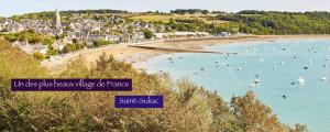 Appartements Magnifique appartement pres de la mer et du Mt St Michel en Bretagne : photos des chambres