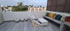 Penthouse con Roof Garden, experiencia sin igual.
