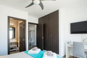 Planta baja - Villa Arosa