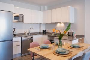 Planta baja - Villa Arosa