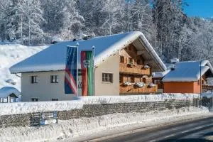 Hotel Pension Wilma - Rodund