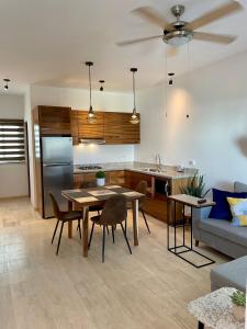 Ancla Baja Living Condominio nuevo con vista 1