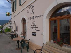 Hôtel-Restaurant de la Gare