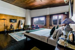 Central Gleneagles Heritage Resort Former Bungalow of Ex-TATA Chairman Russi Mody The Mall Road Darjeeling