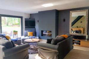 Villas Villa les Lutins : photos des chambres