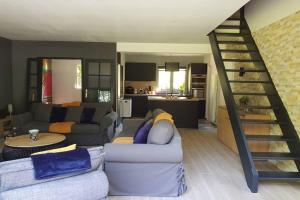 Villas Villa les Lutins : photos des chambres