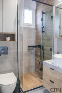 New deluxe studio 3 downtown Thessaloniki - Fully equiped