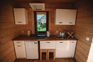 Domek w Korycie -Apartament 5-7 osobowy, Apartament 2 osobowy