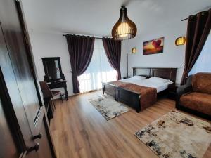 Sat de Vacanta Martisorul Cacica