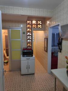 Praia Grande Tupy, Apto 1 quarto até 6 pessoas 2 quadras da orla