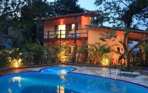 Chalés e flats Recanto Primavera - Camburi