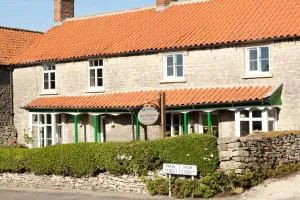 贝尔蒙特住宿加早餐旅馆 - 惠特比