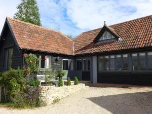 Little Evanses - Hawley Bottom