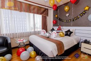 Phòng Đơn Loại Sang (Deluxe Single Room)