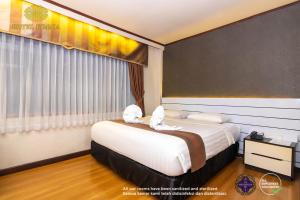 Phòng Đơn Loại Sang (Deluxe Single Room)