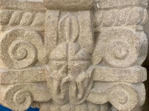 Dinan « La vie de château » manoir XIe parc étang