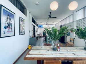 Baan Chiang Bed Lampang