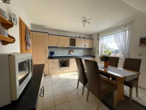 Ferienwohnung in ruhiger Waldrandlage