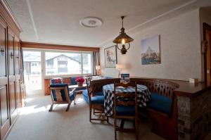 Haus Viktoria A, Apartment Blauherd