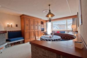 Haus Viktoria A, Apartment Blauherd