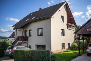 Ferienwohnung in ruhiger Waldrandlage