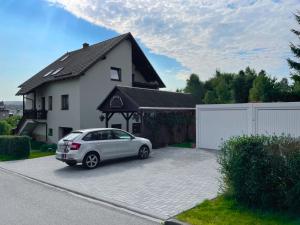 Ferienwohnung in ruhiger Waldrandlage