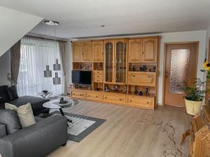 Ferienwohnung in ruhiger Waldrandlage